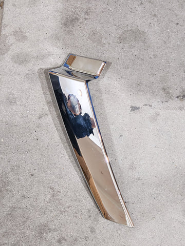 GA-V-119-3A-L Trim Moudling Chrome Left Side For Volvo VNL 2025+ 23705084