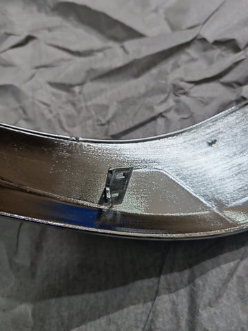 GA-V-116-1A-R Radiator Grille Trim Moulding Chrome Right Side For Volvo VNL 2025+ 24494216