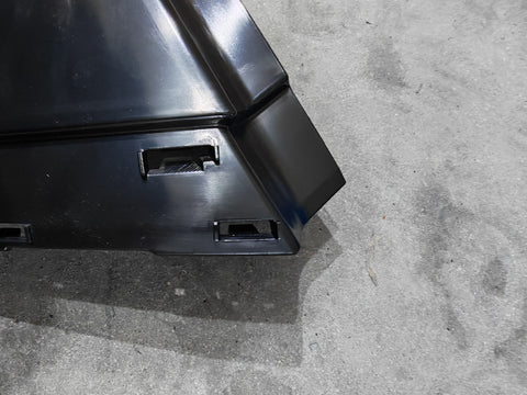GA-V-119-3-R Front Bumper Tow Cover Prm Right Side For Volvo VNL 2025+ 23703033