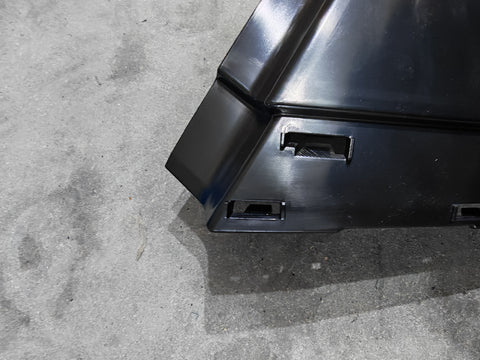 GA-V-119-3-L Front Bumper Tow Cover Prm Left Side For Volvo VNL 2025+ 23703032