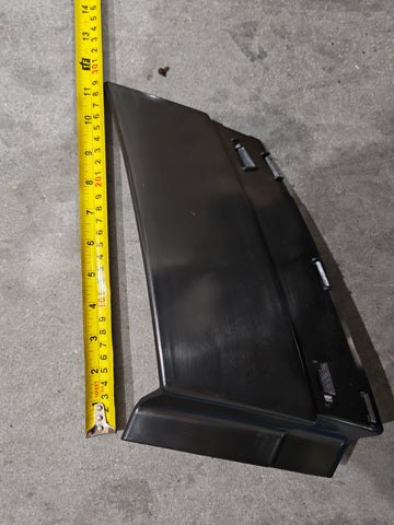 GA-V-119-3-R Front Bumper Tow Cover Prm Right Side For Volvo VNL 2025+ 23703033