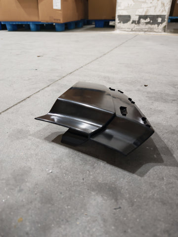 GA-V-119-3-L Front Bumper Tow Cover Prm Left Side For Volvo VNL 2025+ 23703032