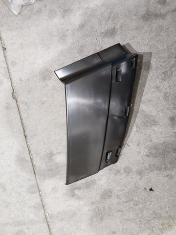 GA-V-119-3-R Front Bumper Tow Cover Prm Right Side For Volvo VNL 2025+ 23703033