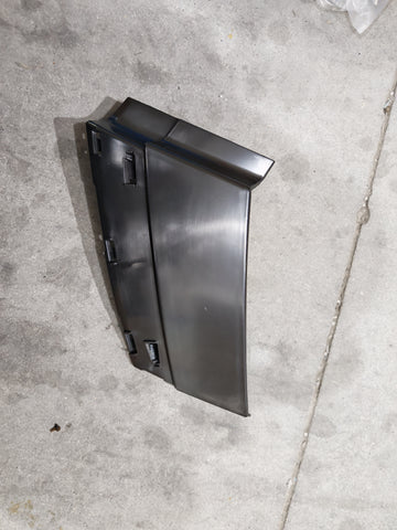 GA-V-119-3-L Front Bumper Tow Cover Prm Left Side For Volvo VNL 2025+ 23703032