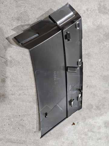 GA-V-119-3-L Front Bumper Tow Cover Prm Left Side For Volvo VNL 2025+ 23703032
