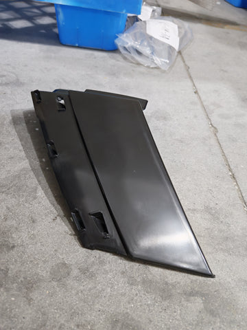 GA-V-119-3-L Front Bumper Tow Cover Prm Left Side For Volvo VNL 2025+ 23703032