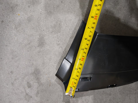 GA-V-119-3-R Front Bumper Tow Cover Prm Right Side For Volvo VNL 2025+ 23703033