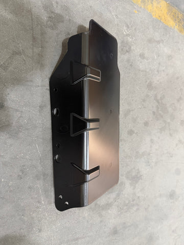 GA-KW-048-7R Closeout Extender Fixed Right Side For Kenworth T680 Next Gen 2022 2023 2024 2025 T22-1073R
