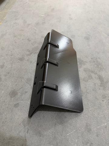 GA-KW-048-7R Closeout Extender Fixed Right Side For Kenworth T680 Next Gen 2022 2023 2024 2025 T22-1073R