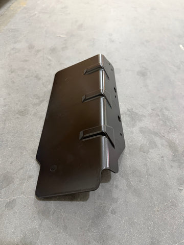GA-KW-048-7R Closeout Extender Fixed Right Side For Kenworth T680 Next Gen 2022 2023 2024 2025 T22-1073R