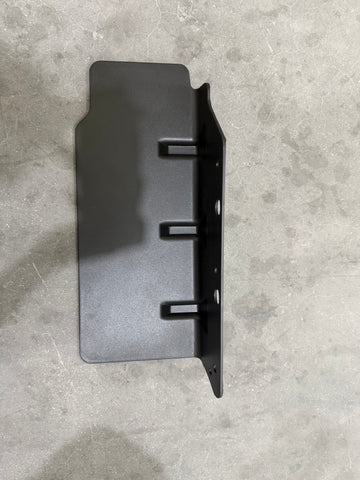 GA-KW-048-7R Closeout Extender Fixed Right Side For Kenworth T680 Next Gen 2022 2023 2024 2025 T22-1073R