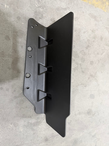 GA-KW-048-7R Closeout Extender Fixed Right Side For Kenworth T680 Next Gen 2022 2023 2024 2025 T22-1073R