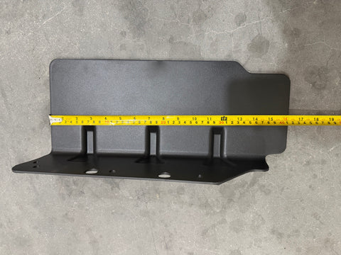 GA-KW-048-7R Closeout Extender Fixed Right Side For Kenworth T680 Next Gen 2022 2023 2024 2025 T22-1073R