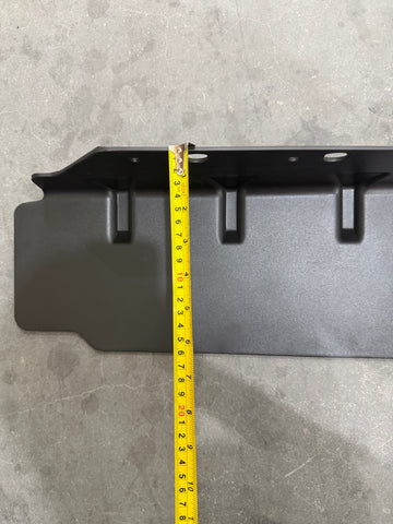 GA-KW-048-7L Closeout Extender Fixed Left Side For Kenworth T680 Next Gen 2022 2023 2024 2025 T22-1073