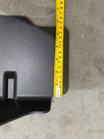 GA-KW-048-7L Closeout Extender Fixed Left Side For Kenworth T680 Next Gen 2022 2023 2024 2025 T22-1073