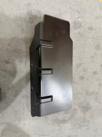 GA-KW-048-7R Closeout Extender Fixed Right Side For Kenworth T680 Next Gen 2022 2023 2024 2025 T22-1073R
