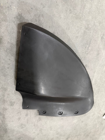 GA-KW-044-4-R Corner Bumper Suport Spoiler Righ Side For Kenworth T680 Next GEN 2022 2023 2024 2025 GA-T6802201-006R