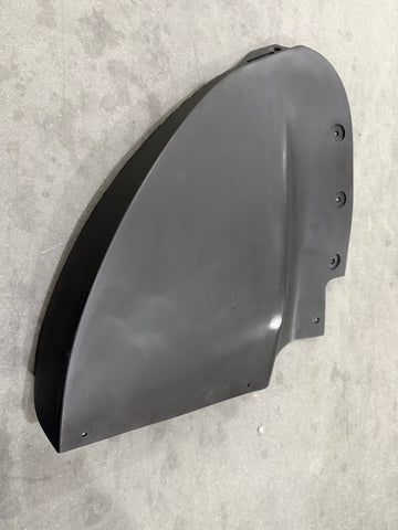 GA-T6802201-006R Corner Bumper Suport Spoiler Righ Side For Kenworth T680 Next GEN 2022 2023 2024 2025 2026 GA-KW-044-4-R-YJ