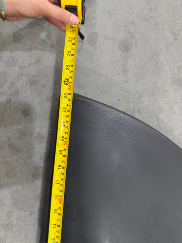 GA-KW-044-4-L Corner Bumper Suport Spoiler Left Side For Kenworth T680 Next GEN2022 2023 2024 2025 GA-T6802201-006L