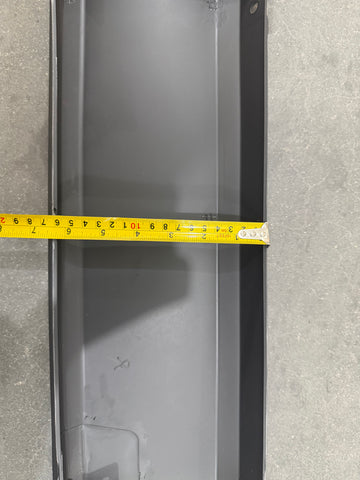 GA-KW-048-16-R Under Step Door Fairing Panel Right Side For Kenworth T680 Next Gen 2022 2023 2024 2025
