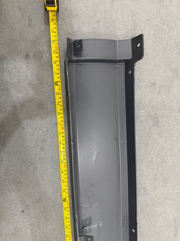 GA-KW-048-16-L Under Step Door Fairing Panel Left Driver Side For Kenworth T680 Next Gen 2022 2023 2024 2025