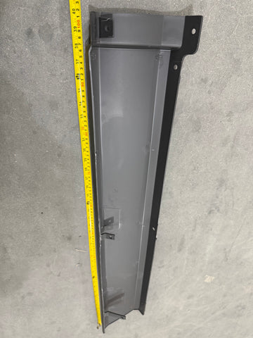 GA-KW-048-16-R Under Step Door Fairing Panel Right Side For Kenworth T680 Next Gen 2022 2023 2024 2025