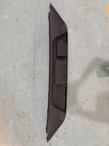 GA-KW-044-2 Lower Bumper Vent Replacement for Kenworth T680 Next Gen 2022 2023 2024 2025 GA-T6802201-004