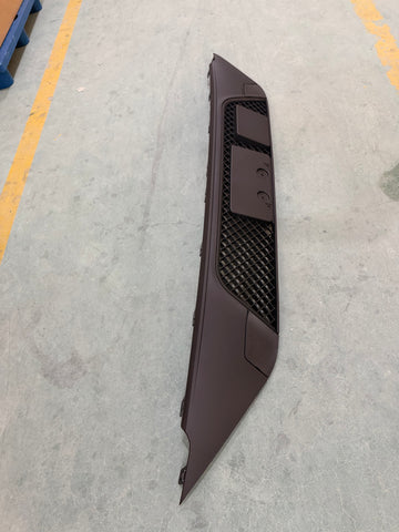 GA-KW-044-2 Lower Bumper Vent Replacement for Kenworth T680 Next Gen 2022 2023 2024 2025 GA-T6802201-004