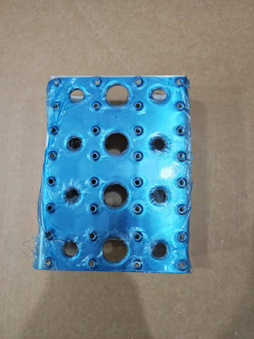 GA-FR-172-2B Plain Back Of CAB Ladder Step 8IN For Freightliner Cascadia 2008-2024 22-74808-000