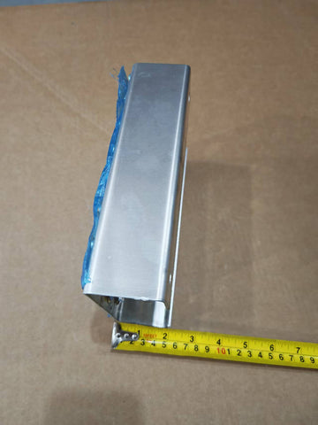 GA-FR-172-2B Plain Back Of CAB Ladder Step 8IN For Freightliner Cascadia 2008-2024 22-74808-000