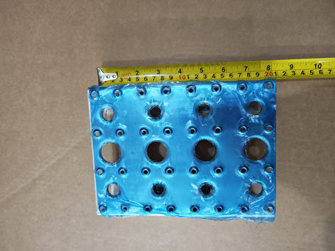 GA-FR-172-2B Plain Back Of CAB Ladder Step 8IN For Freightliner Cascadia 2008-2024 22-74808-000
