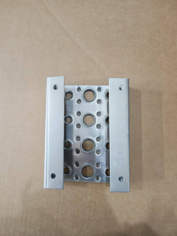GA-FR-172-2B Plain Back Of CAB Ladder Step 8IN For Freightliner Cascadia 2008-2024 22-74808-000