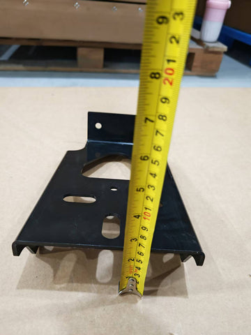 GA-V-013-3 Side Bumper Bracket Left Side For Volvo VNL 1997-2014