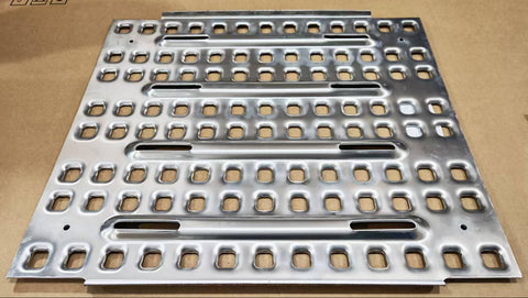 GA-V-131B Deckplate 20.5*24 For Volvo VNL 2018-2024 21189909
