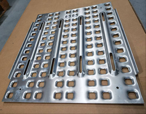 GA-V-131B Deckplate 20.5*24 For Volvo VNL 2018-2024 21189909