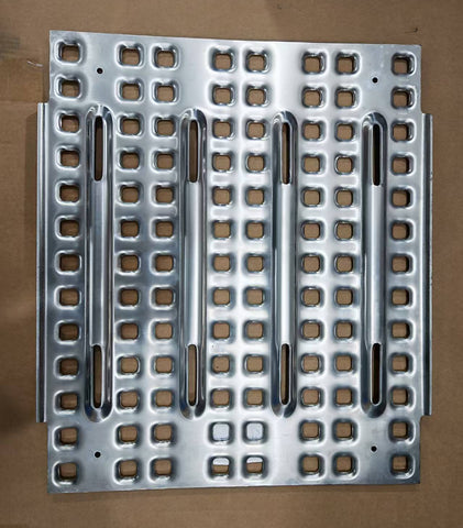 GA-V-131B Deckplate 20.5*24 For Volvo VNL 2018-2024 21189909