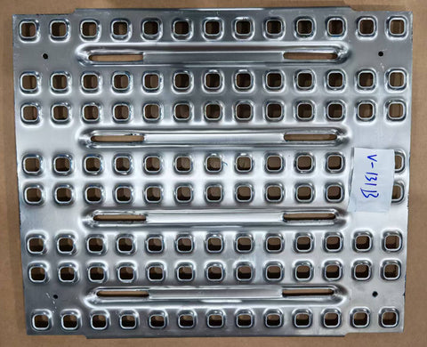 GA-V-131B Deckplate 20.5*24 For Volvo VNL 2018-2024 21189909