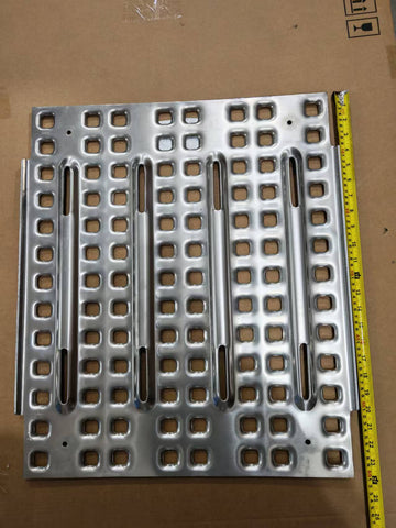 GA-V-131B Deckplate 20.5*24 For Volvo VNL 2018-2024 21189909