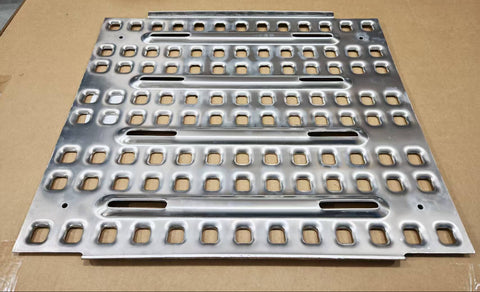 GA-V-131B Deckplate 20.5*24 For Volvo VNL 2018-2024 21189909