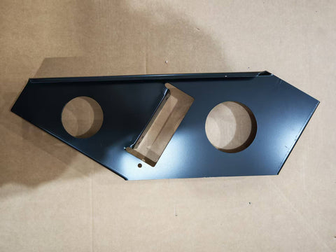 GA-FR-172-1-L Step Assembly Mounting Bracket Left Side For Freightliner Cascadia 2008-2024 22-58666-000