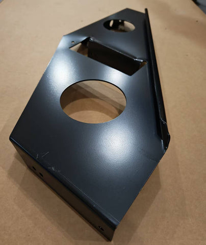 GA-FR-172-1-L Step Assembly Mounting Bracket Left Side For Freightliner Cascadia 2008-2024 22-58666-000