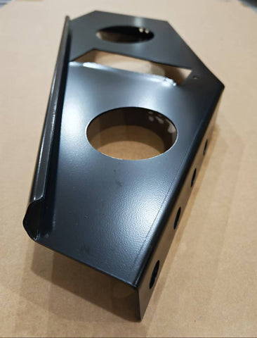 GA-FR-172-1-L Step Assembly Mounting Bracket Left Side For Freightliner Cascadia 2008-2024 22-58666-000