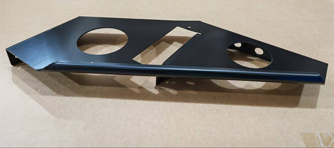 GA-FR-172-1-L Step Assembly Mounting Bracket Left Side For Freightliner Cascadia 2008-2024 22-58666-000