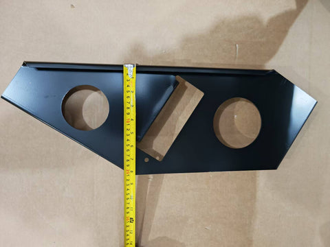 GA-FR-172-1-L Step Assembly Mounting Bracket Left Side For Freightliner Cascadia 2008-2024 22-58666-000