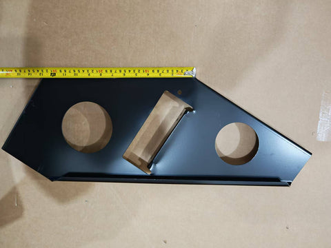 GA-FR-172-1-L Step Assembly Mounting Bracket Left Side For Freightliner Cascadia 2008-2024 22-58666-000