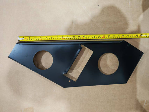 GA-FR-172-1-L Step Assembly Mounting Bracket Left Side For Freightliner Cascadia 2008-2024 22-58666-000
