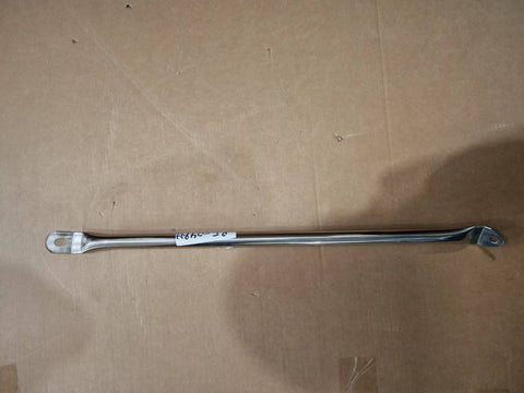 GA-PE-048-2-2-L Steel Bumper Bracket Left Side For Peterbilt 579