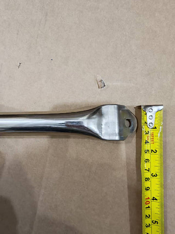 GA-PE-048-2-2-L Steel Bumper Bracket Left Side For Peterbilt 579