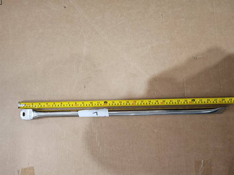 GA-PE-048-2-2-L Steel Bumper Bracket Left Side For Peterbilt 579