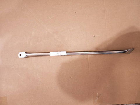 GA-PE-048-2-2-L Steel Bumper Bracket Left Side For Peterbilt 579